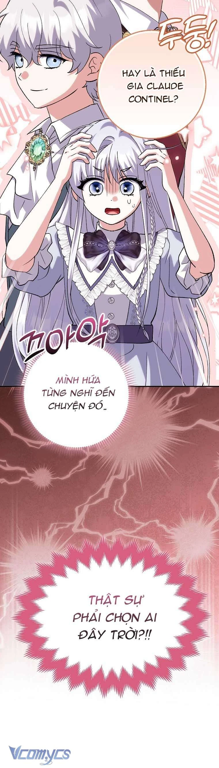 Công Chúa Bạch Hổ Không Có Nguy Hiểm Nha! Chapter 20 - 78