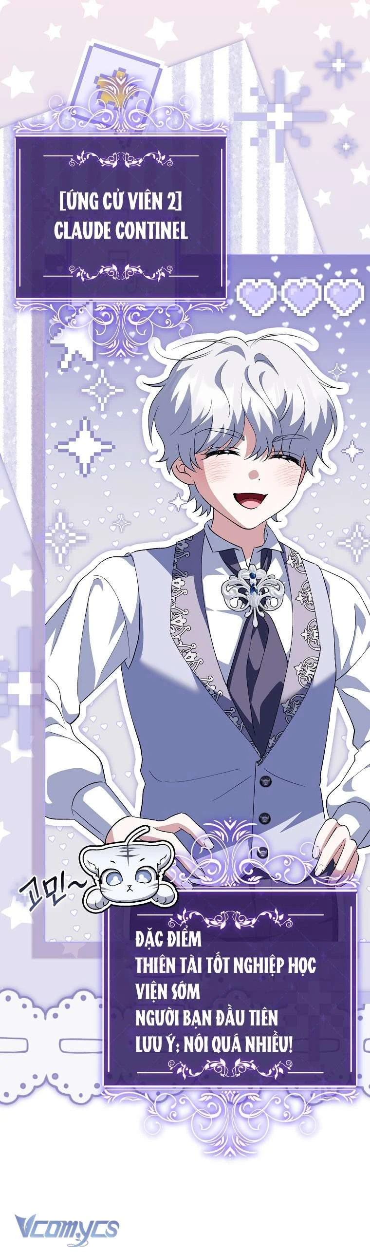 Công Chúa Bạch Hổ Không Có Nguy Hiểm Nha! Chapter  21 - 2