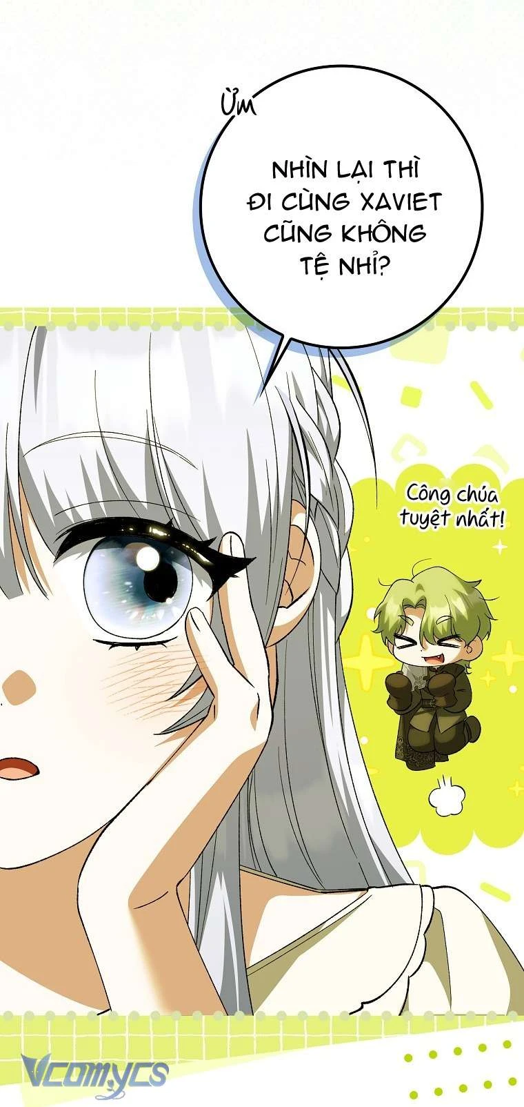 Công Chúa Bạch Hổ Không Có Nguy Hiểm Nha! Chapter  21 - 6