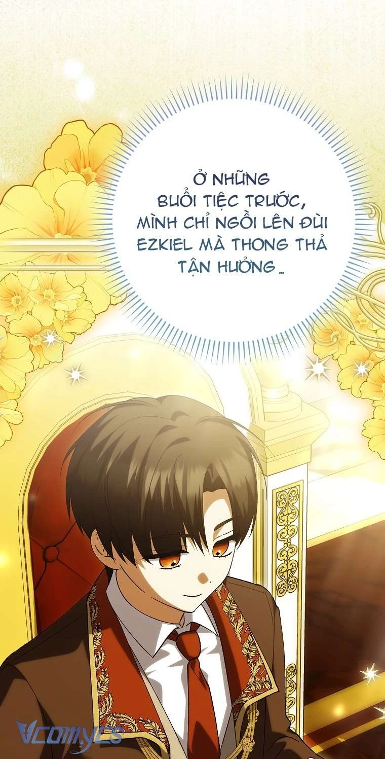 Công Chúa Bạch Hổ Không Có Nguy Hiểm Nha! Chapter  21 - 9