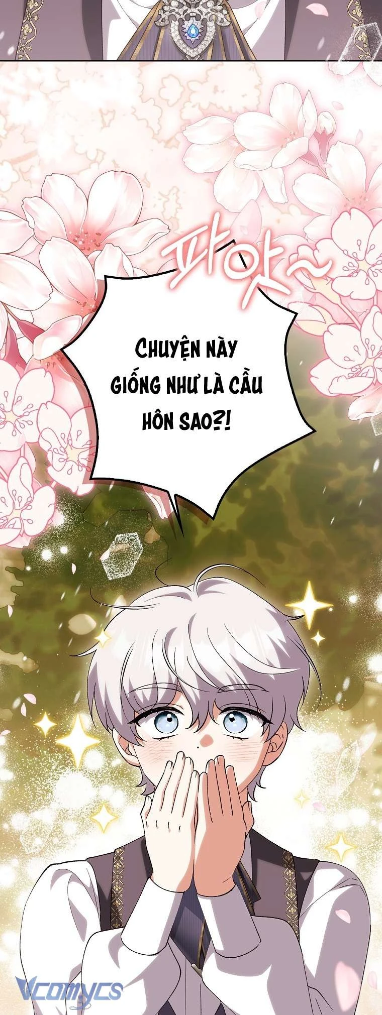Công Chúa Bạch Hổ Không Có Nguy Hiểm Nha! Chapter  21 - 19