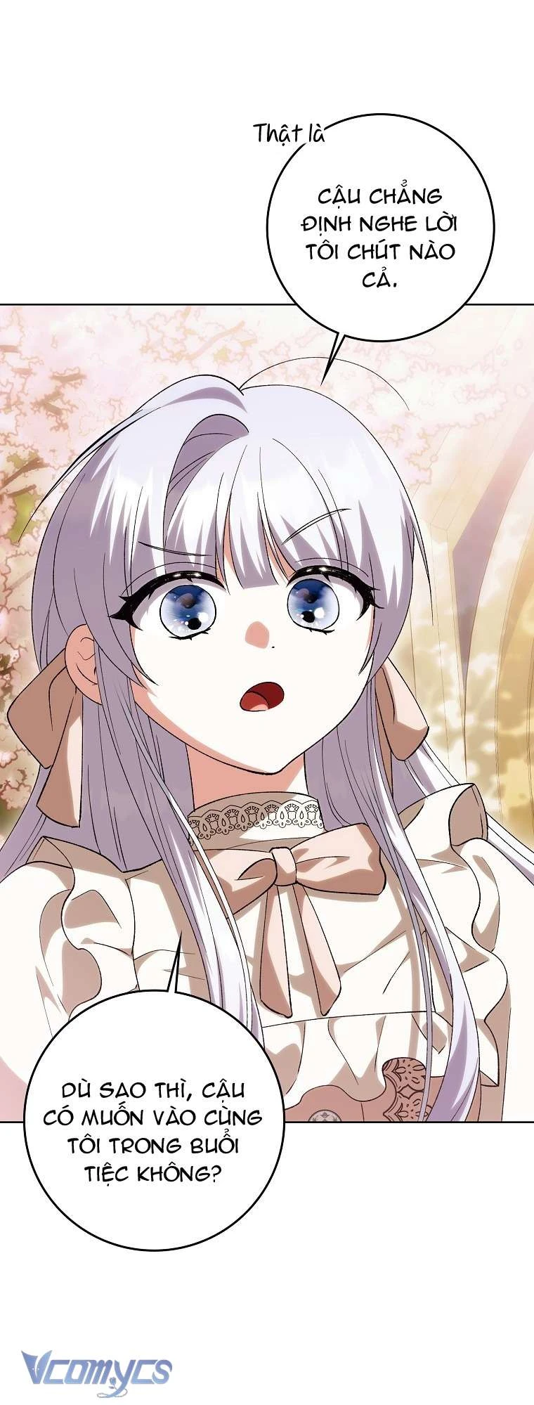 Công Chúa Bạch Hổ Không Có Nguy Hiểm Nha! Chapter  21 - 23