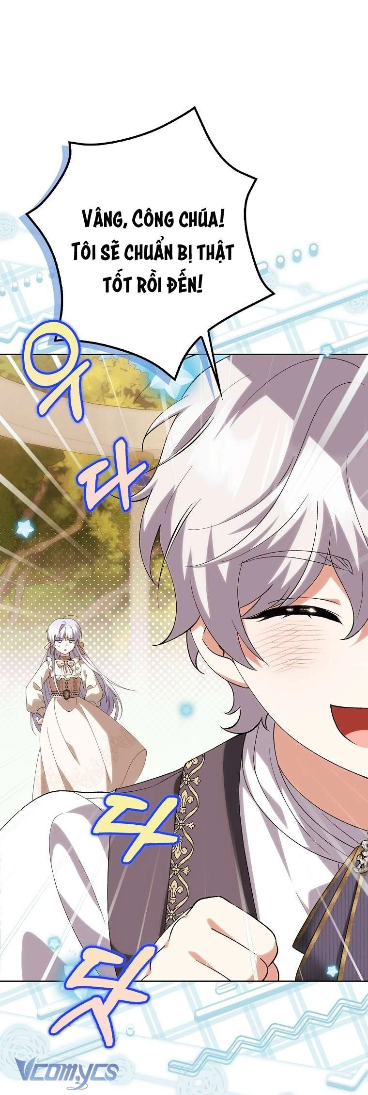 Công Chúa Bạch Hổ Không Có Nguy Hiểm Nha! Chapter  21 - 24