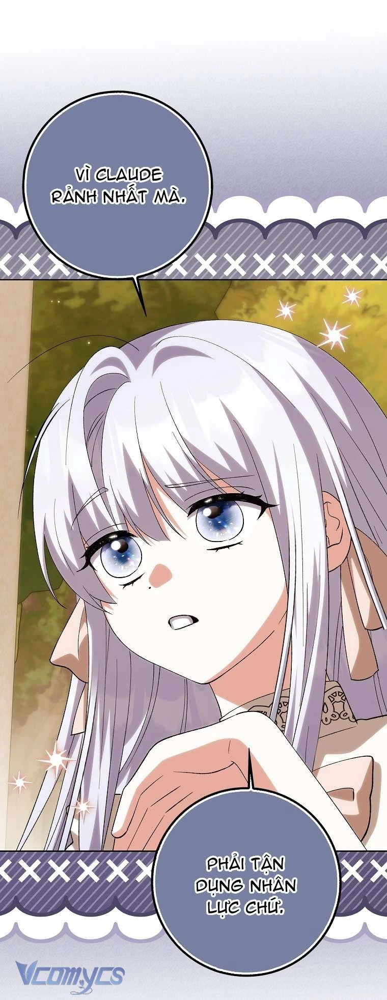 Công Chúa Bạch Hổ Không Có Nguy Hiểm Nha! Chapter  21 - 27