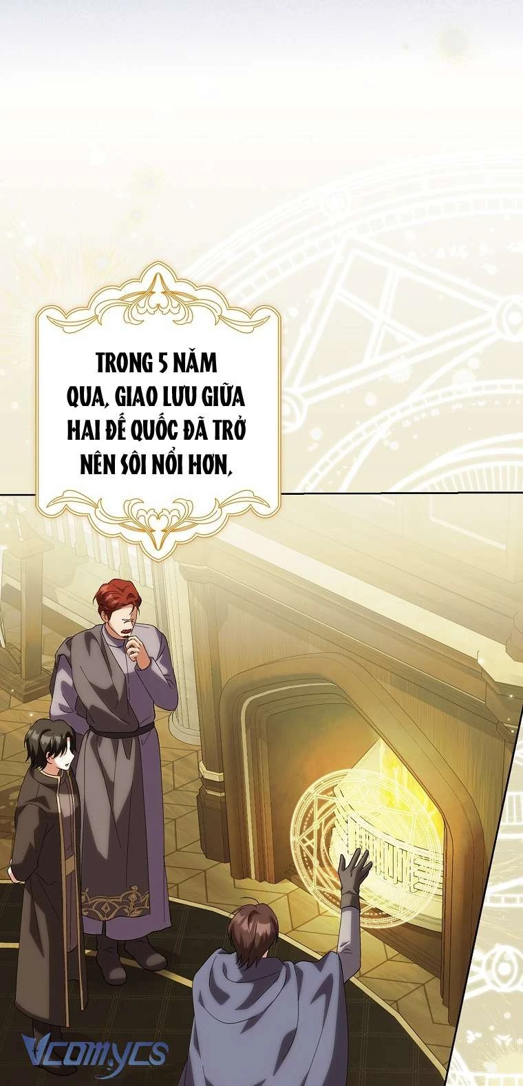 Công Chúa Bạch Hổ Không Có Nguy Hiểm Nha! Chapter  21 - 28