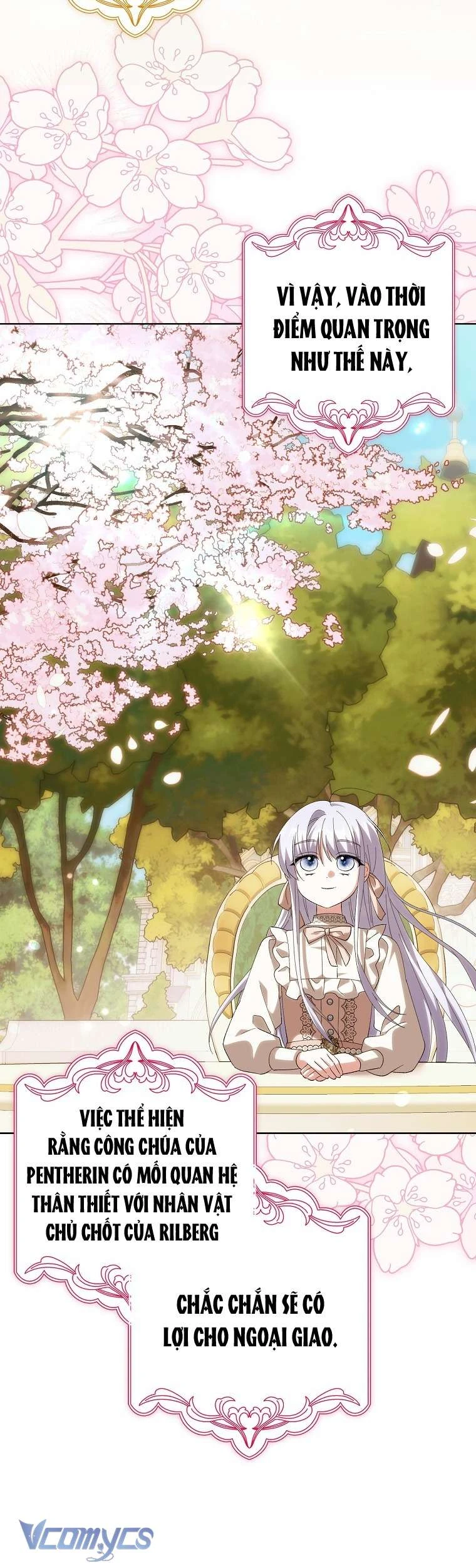 Công Chúa Bạch Hổ Không Có Nguy Hiểm Nha! Chapter  21 - 30