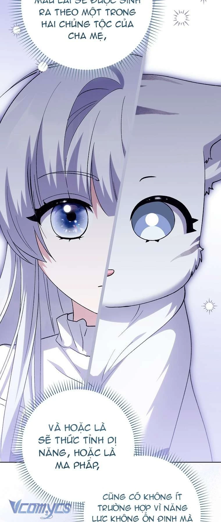 Công Chúa Bạch Hổ Không Có Nguy Hiểm Nha! Chapter  21 - 33