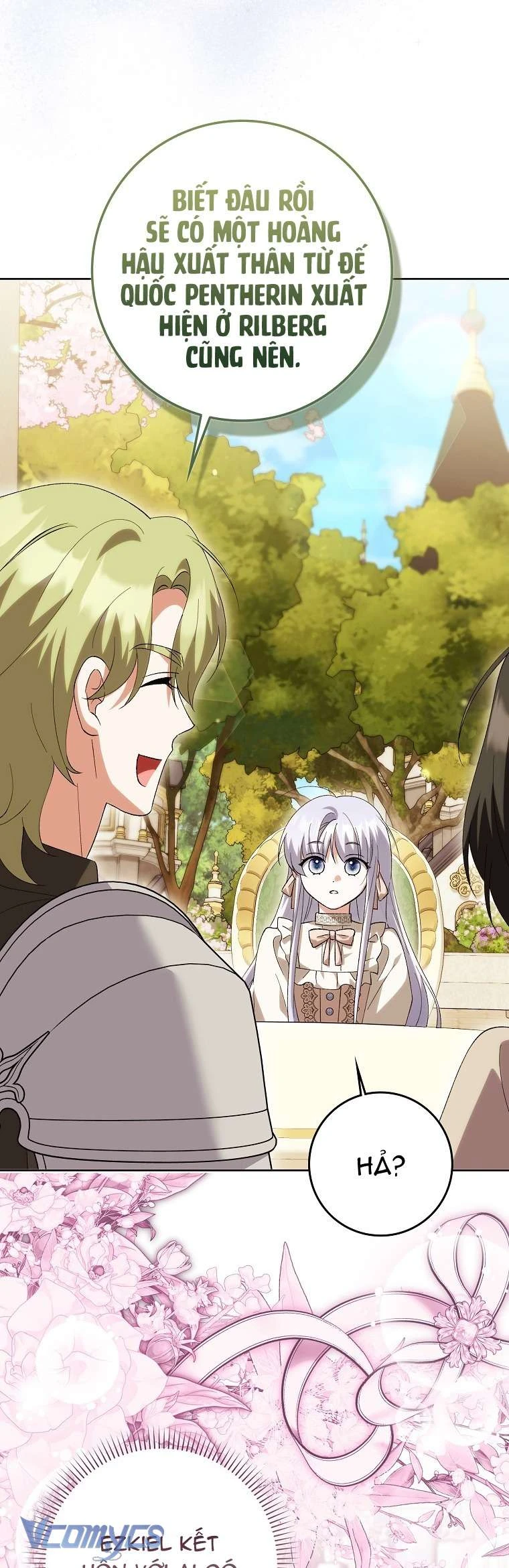 Công Chúa Bạch Hổ Không Có Nguy Hiểm Nha! Chapter  21 - 35