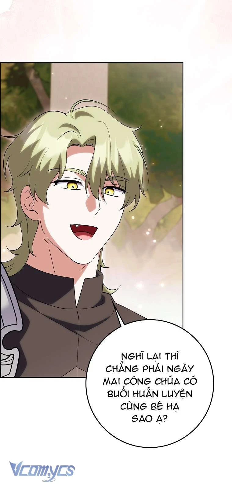 Công Chúa Bạch Hổ Không Có Nguy Hiểm Nha! Chapter  21 - 40