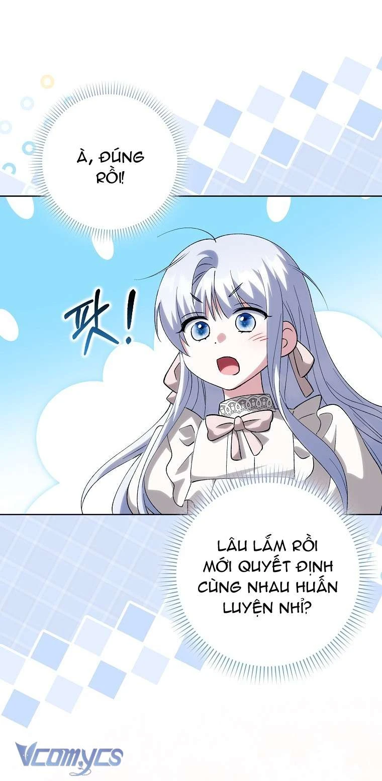 Công Chúa Bạch Hổ Không Có Nguy Hiểm Nha! Chapter  21 - 41