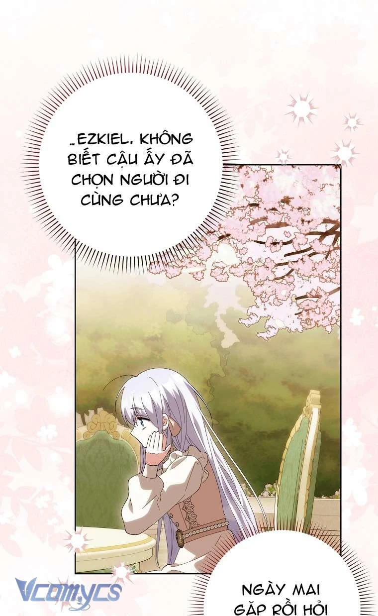 Công Chúa Bạch Hổ Không Có Nguy Hiểm Nha! Chapter  21 - 42