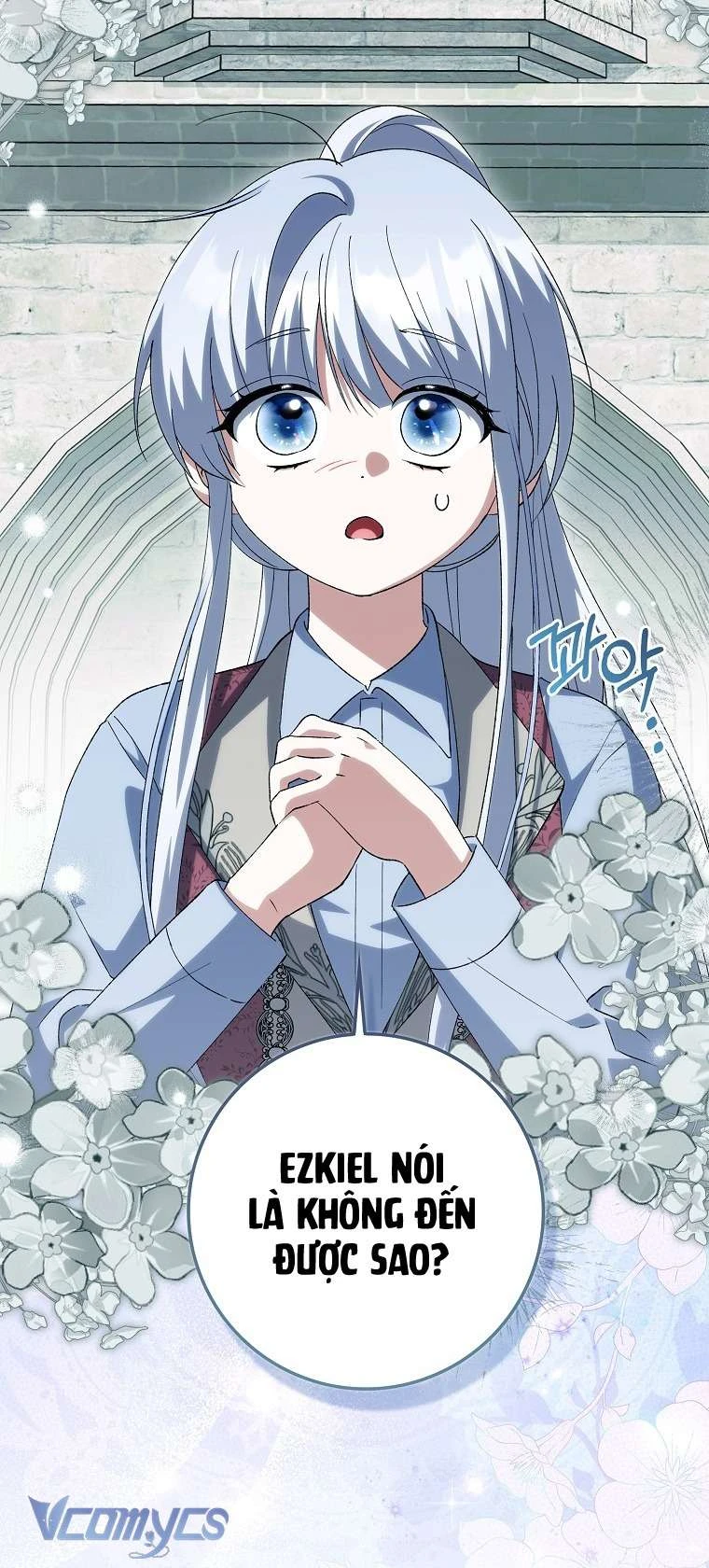 Công Chúa Bạch Hổ Không Có Nguy Hiểm Nha! Chapter  21 - 44