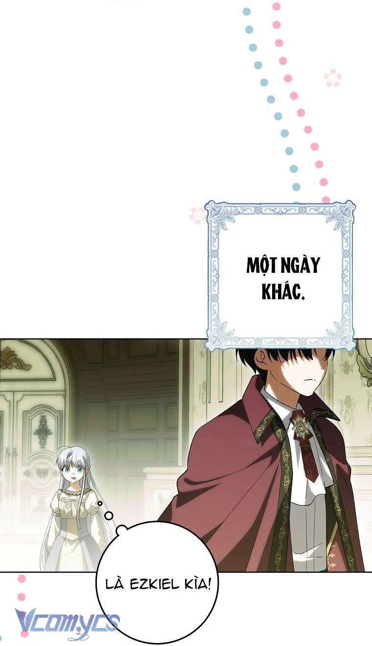 Công Chúa Bạch Hổ Không Có Nguy Hiểm Nha! Chapter  21 - 46