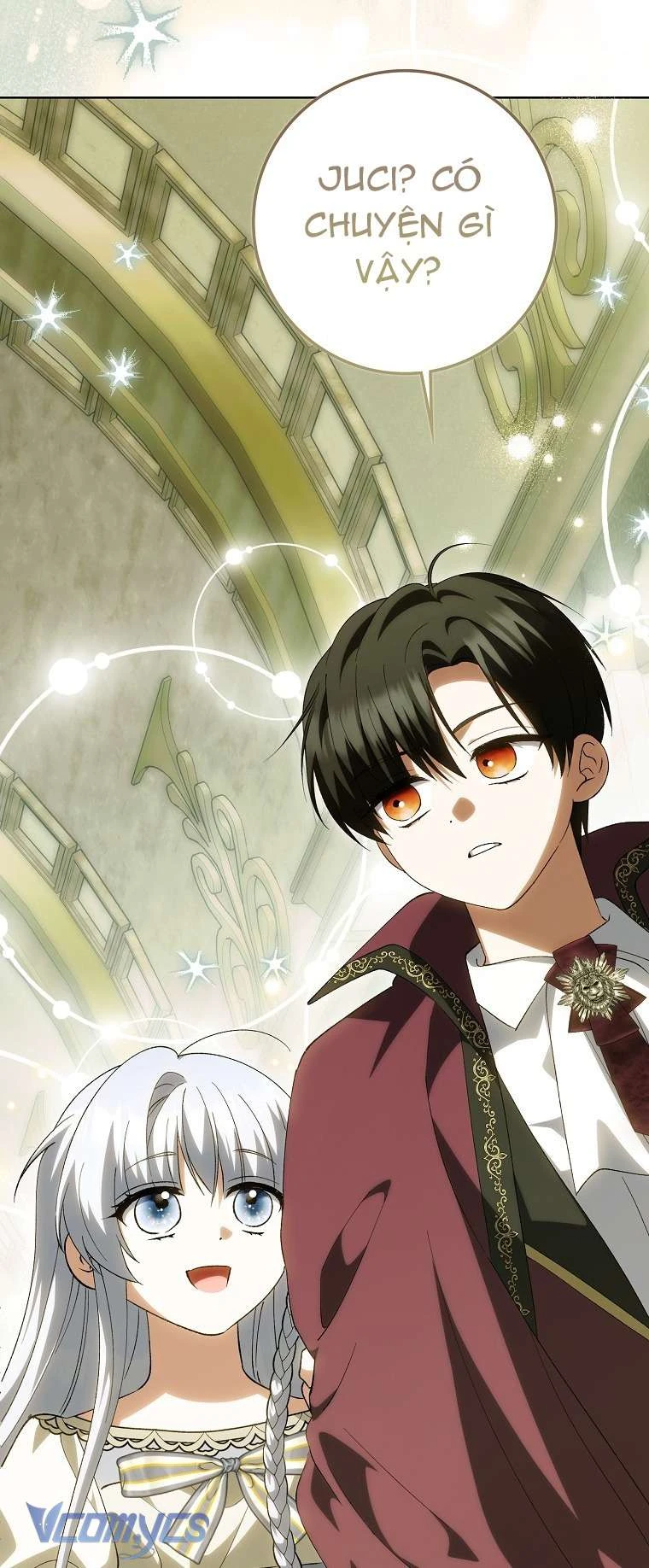 Công Chúa Bạch Hổ Không Có Nguy Hiểm Nha! Chapter  21 - 48