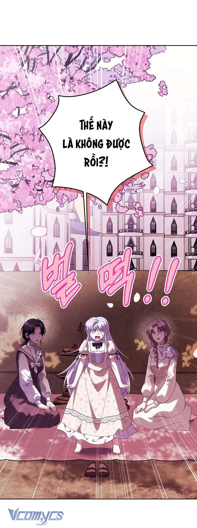 Công Chúa Bạch Hổ Không Có Nguy Hiểm Nha! Chapter  21 - 56