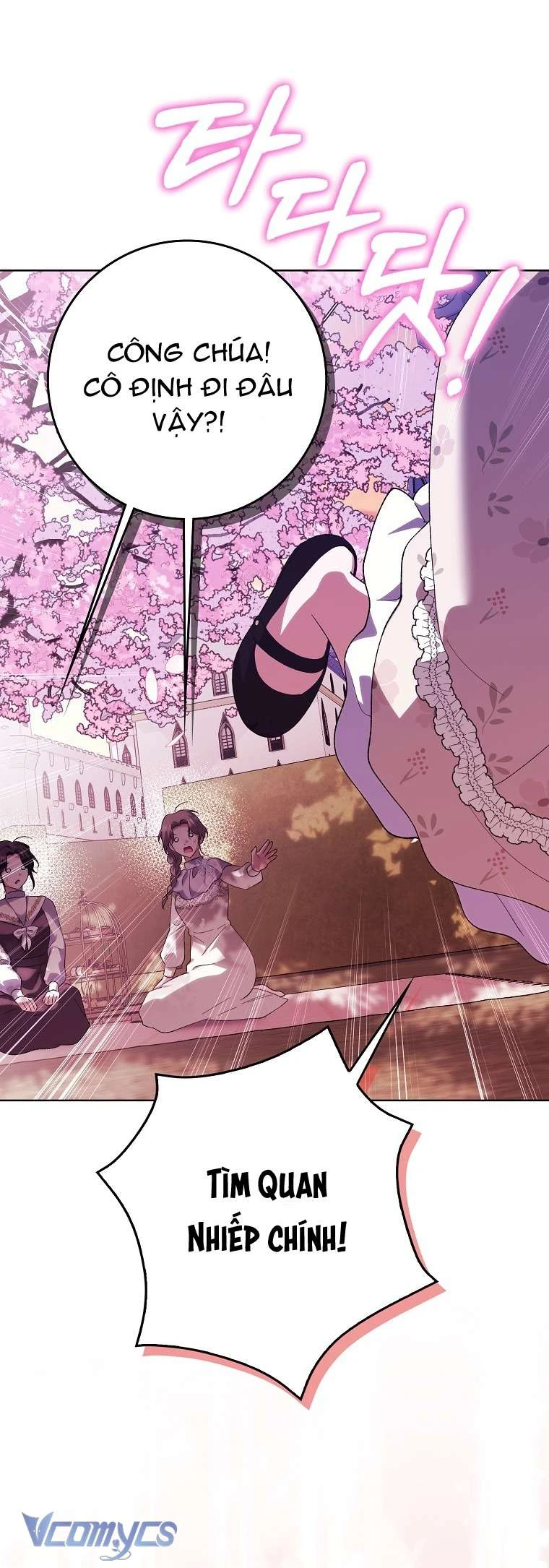 Công Chúa Bạch Hổ Không Có Nguy Hiểm Nha! Chapter  21 - 57