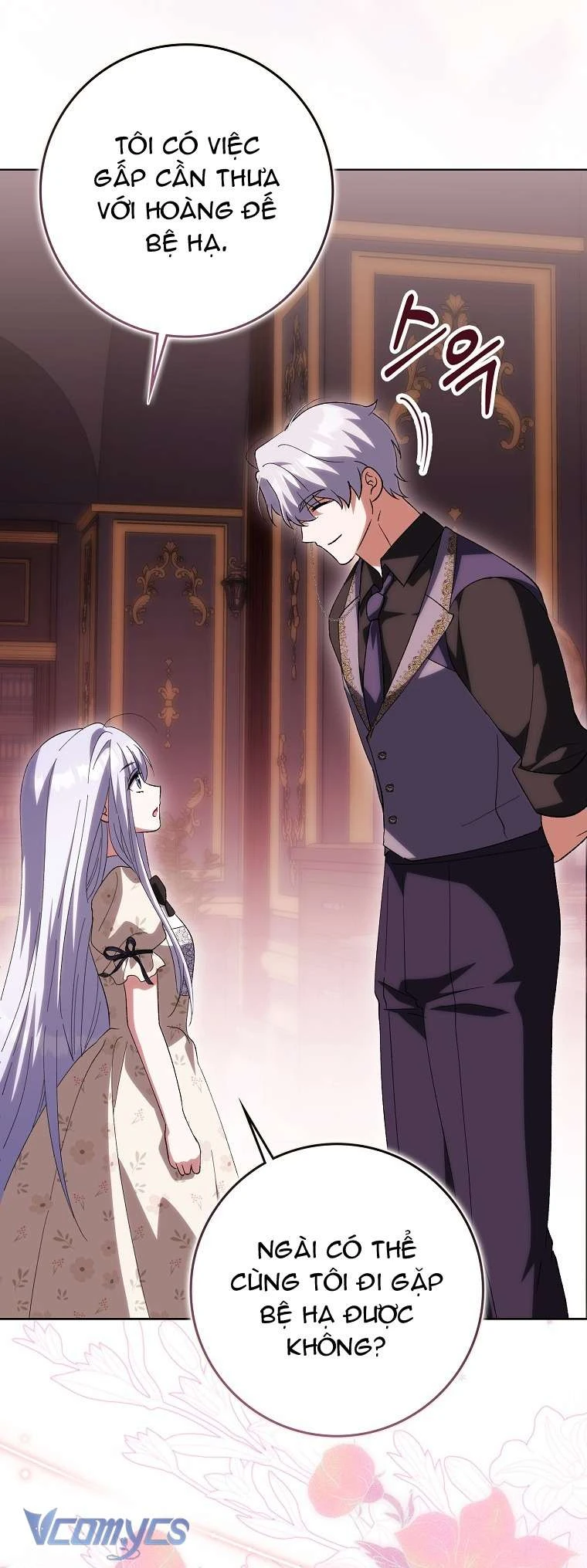 Công Chúa Bạch Hổ Không Có Nguy Hiểm Nha! Chapter  21 - 63