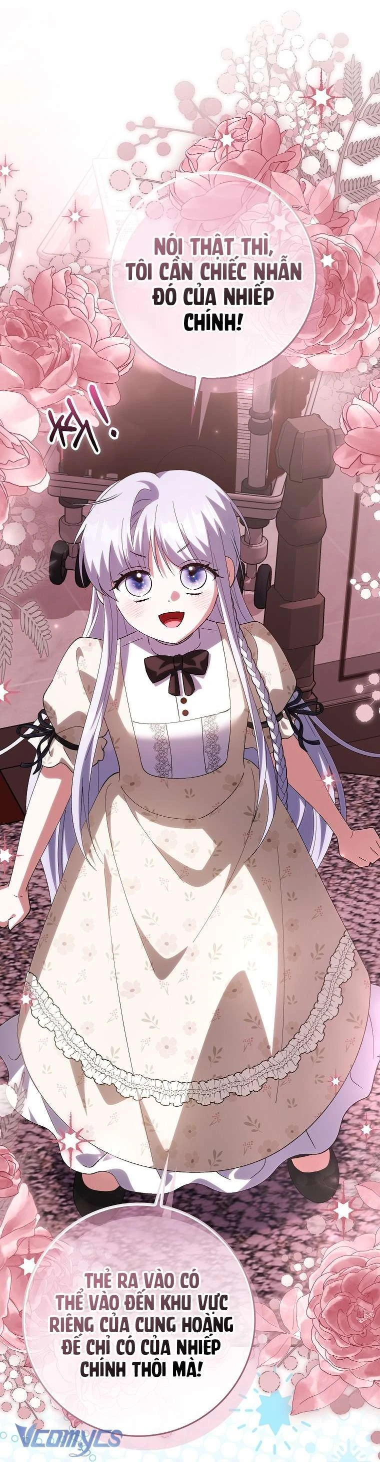 Công Chúa Bạch Hổ Không Có Nguy Hiểm Nha! Chapter  21 - 65