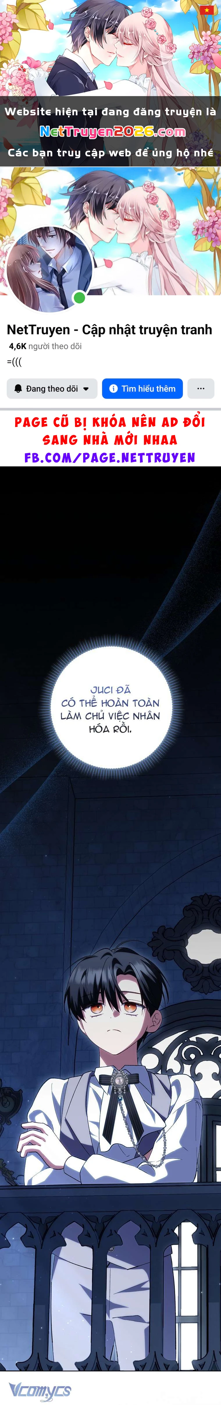 Công Chúa Bạch Hổ Không Có Nguy Hiểm Nha! Chapter  22 - 1