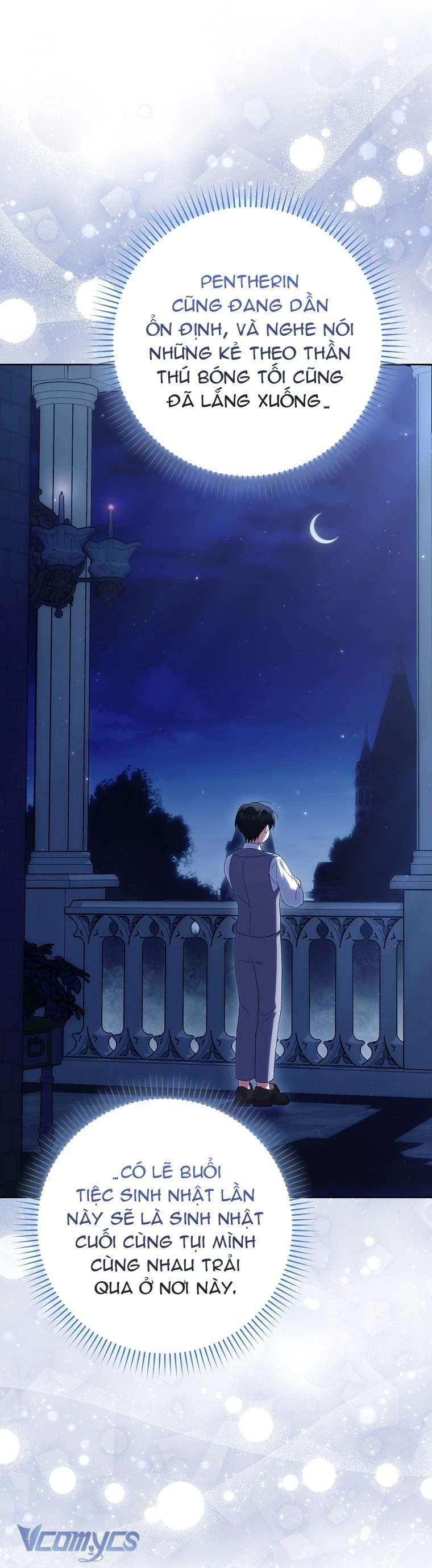 Công Chúa Bạch Hổ Không Có Nguy Hiểm Nha! Chapter  22 - 3