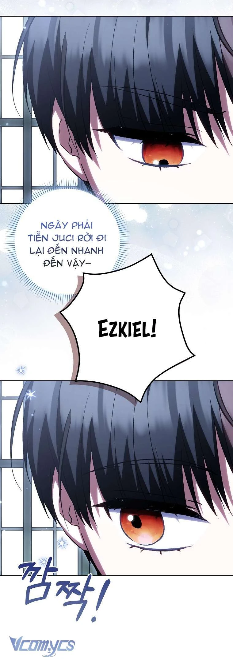 Công Chúa Bạch Hổ Không Có Nguy Hiểm Nha! Chapter  22 - 4