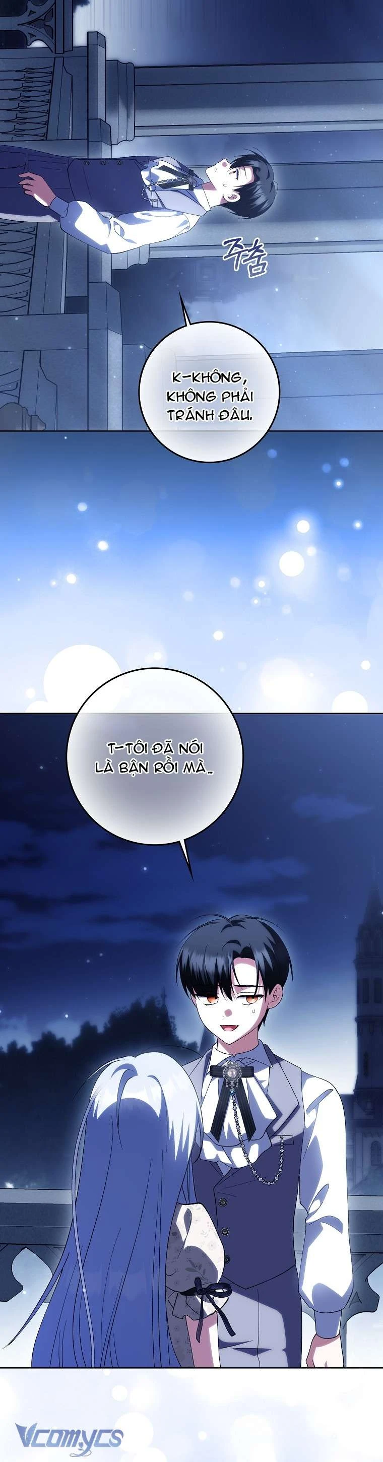 Công Chúa Bạch Hổ Không Có Nguy Hiểm Nha! Chapter  22 - 11