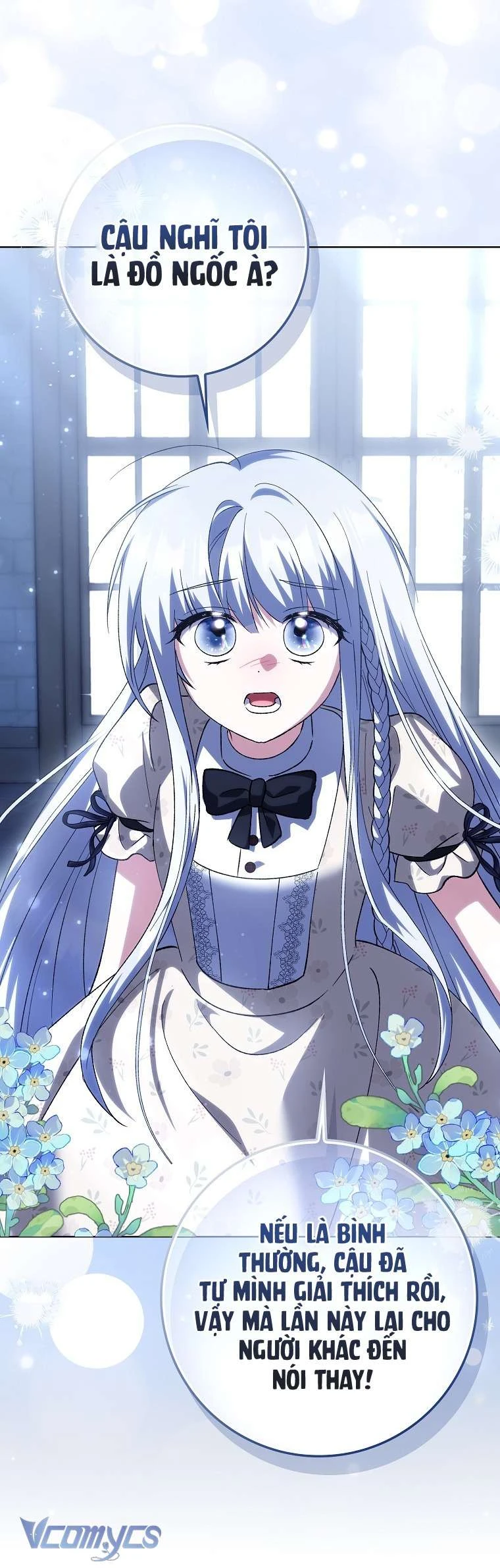 Công Chúa Bạch Hổ Không Có Nguy Hiểm Nha! Chapter  22 - 12