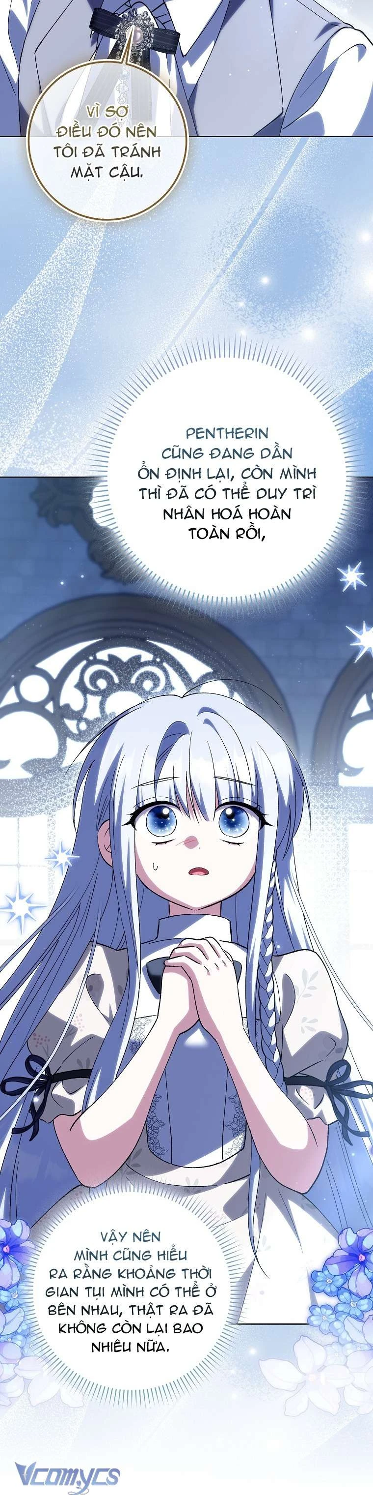 Công Chúa Bạch Hổ Không Có Nguy Hiểm Nha! Chapter  22 - 17