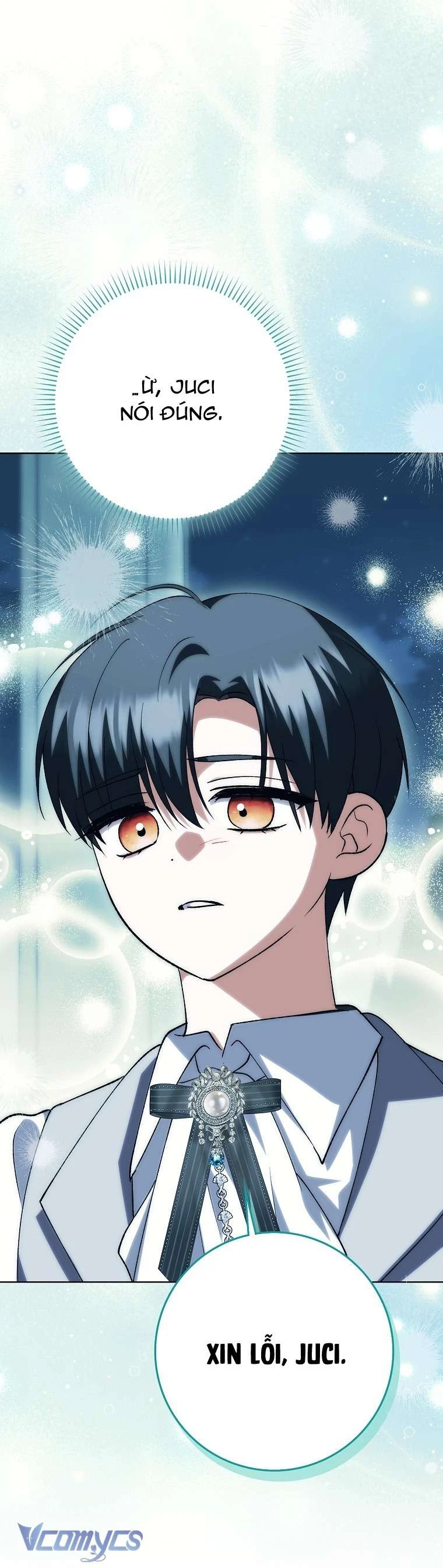 Công Chúa Bạch Hổ Không Có Nguy Hiểm Nha! Chapter  22 - 20