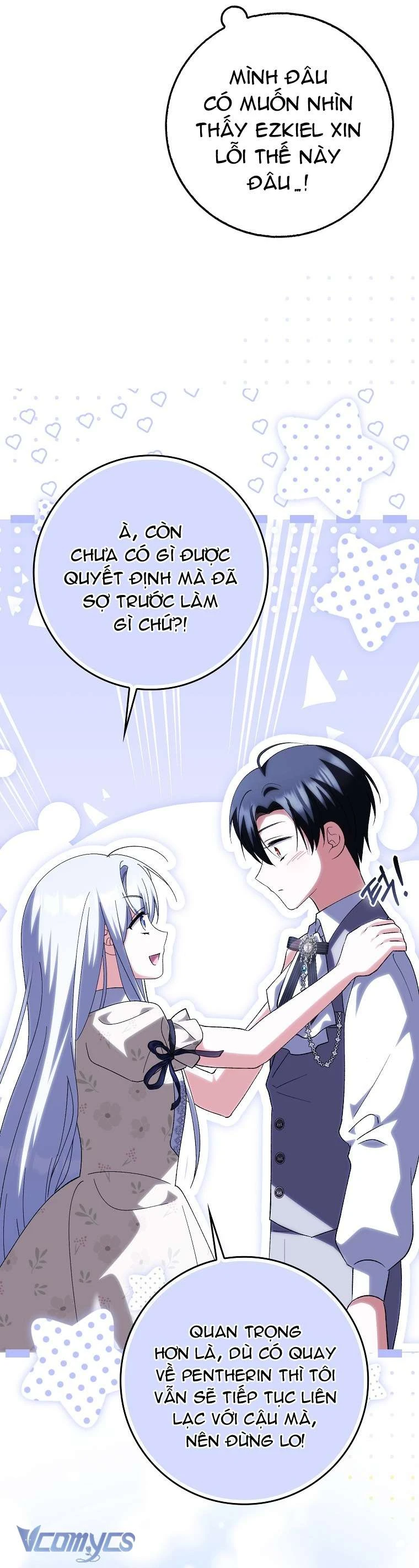 Công Chúa Bạch Hổ Không Có Nguy Hiểm Nha! Chapter  22 - 22