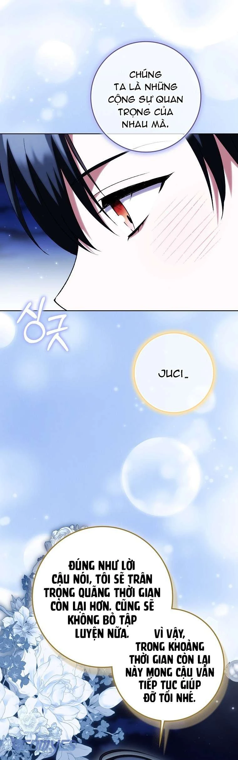 Công Chúa Bạch Hổ Không Có Nguy Hiểm Nha! Chapter  22 - 24