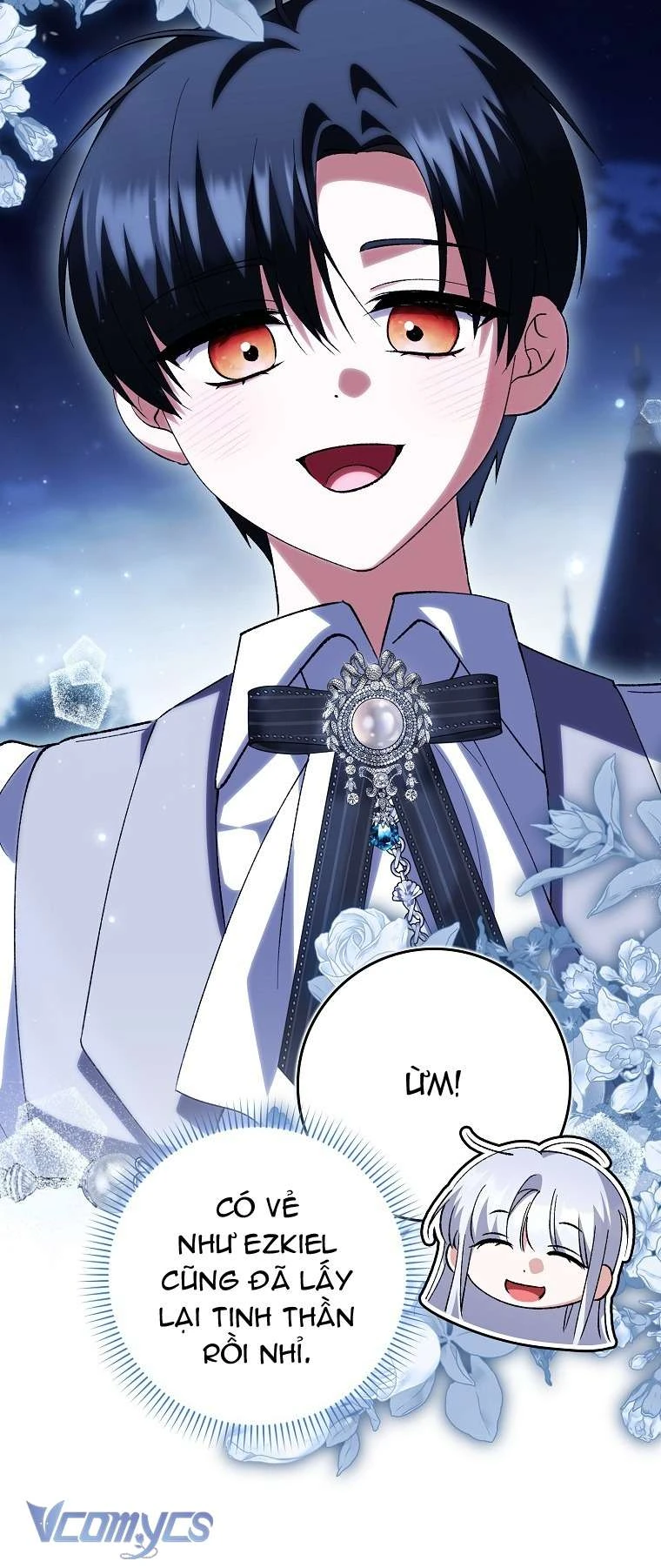 Công Chúa Bạch Hổ Không Có Nguy Hiểm Nha! Chapter  22 - 25