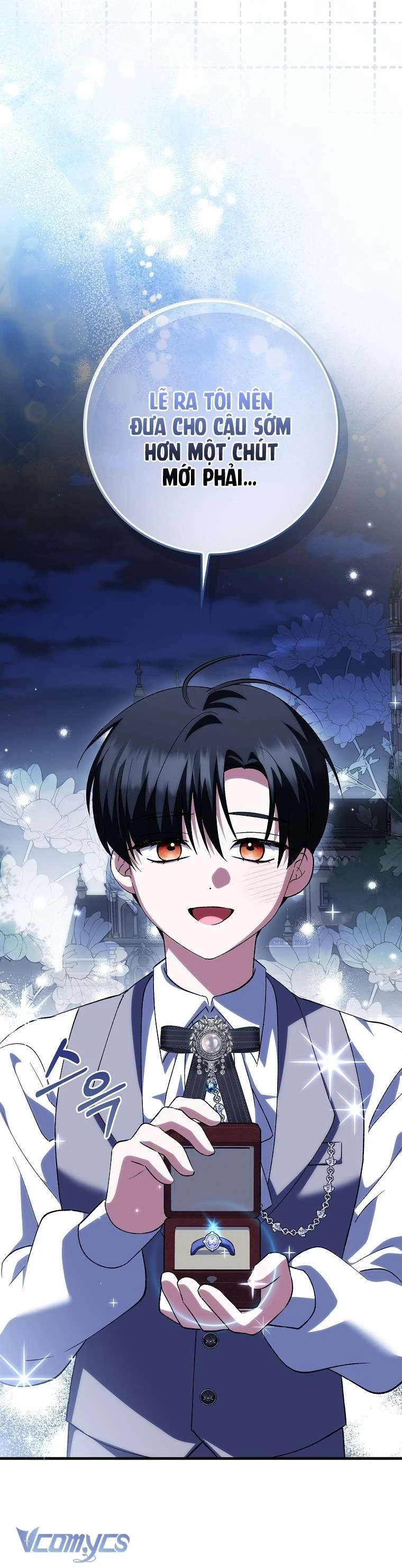 Công Chúa Bạch Hổ Không Có Nguy Hiểm Nha! Chapter  22 - 28