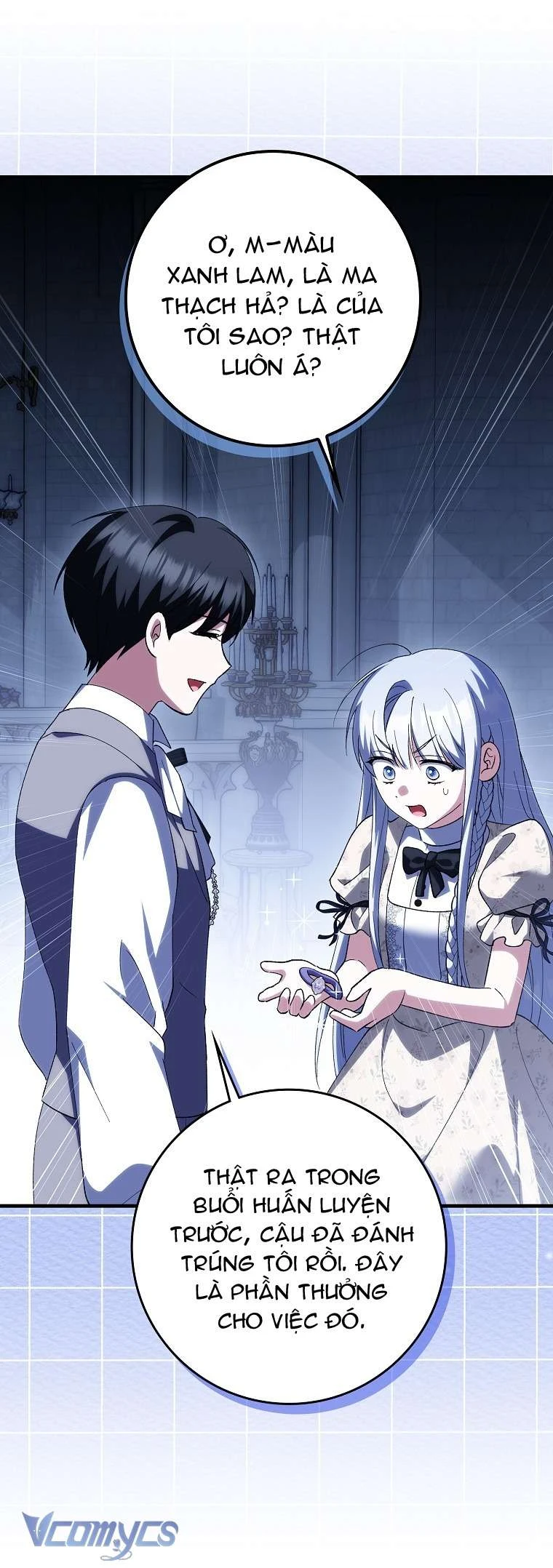 Công Chúa Bạch Hổ Không Có Nguy Hiểm Nha! Chapter  22 - 29