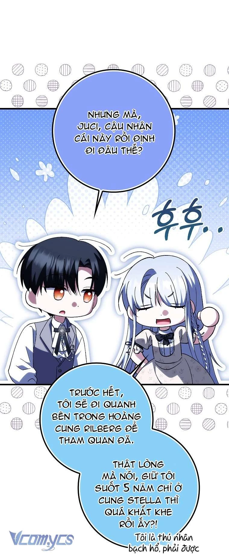 Công Chúa Bạch Hổ Không Có Nguy Hiểm Nha! Chapter  22 - 30