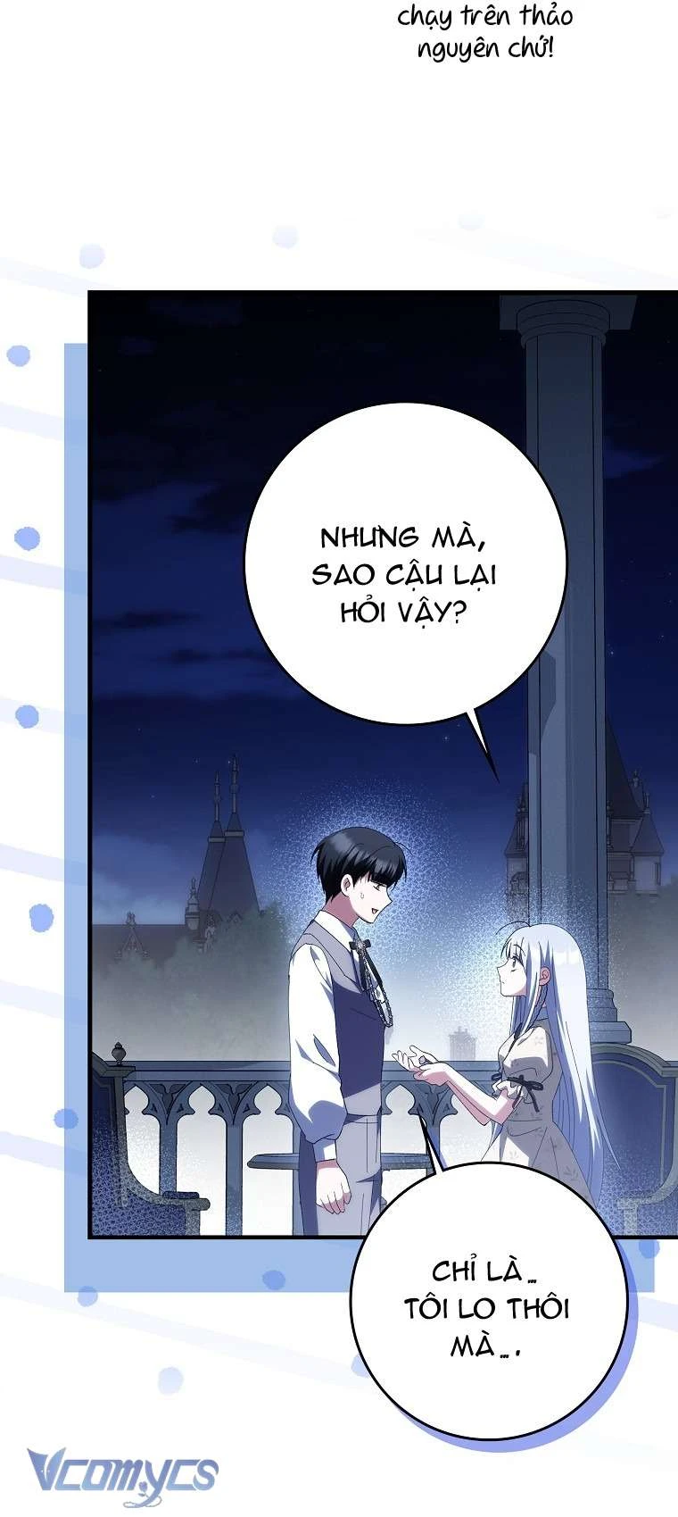 Công Chúa Bạch Hổ Không Có Nguy Hiểm Nha! Chapter  22 - 31