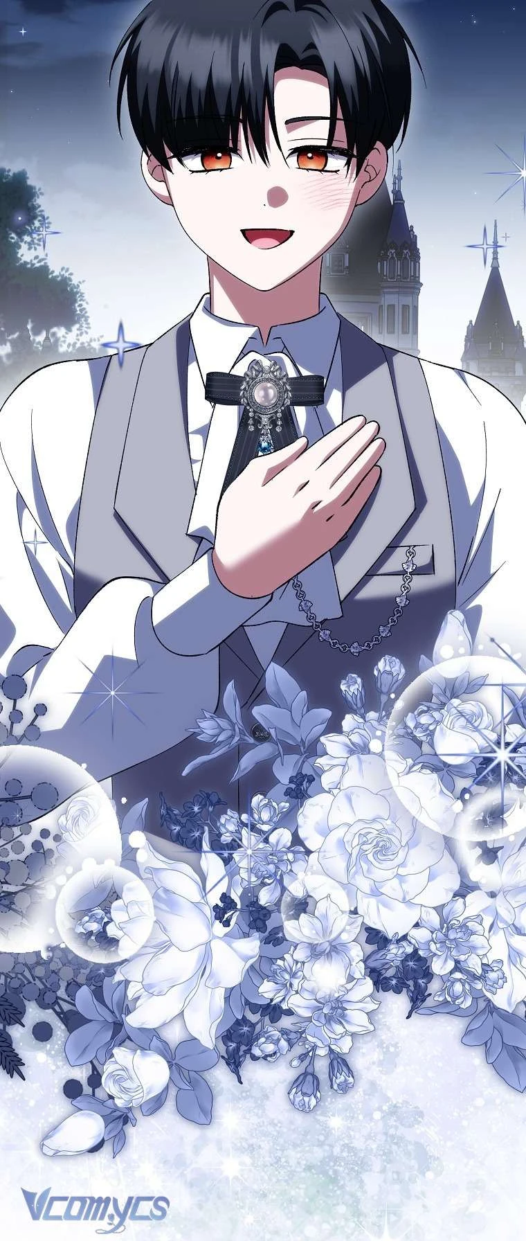 Công Chúa Bạch Hổ Không Có Nguy Hiểm Nha! Chapter  22 - 37