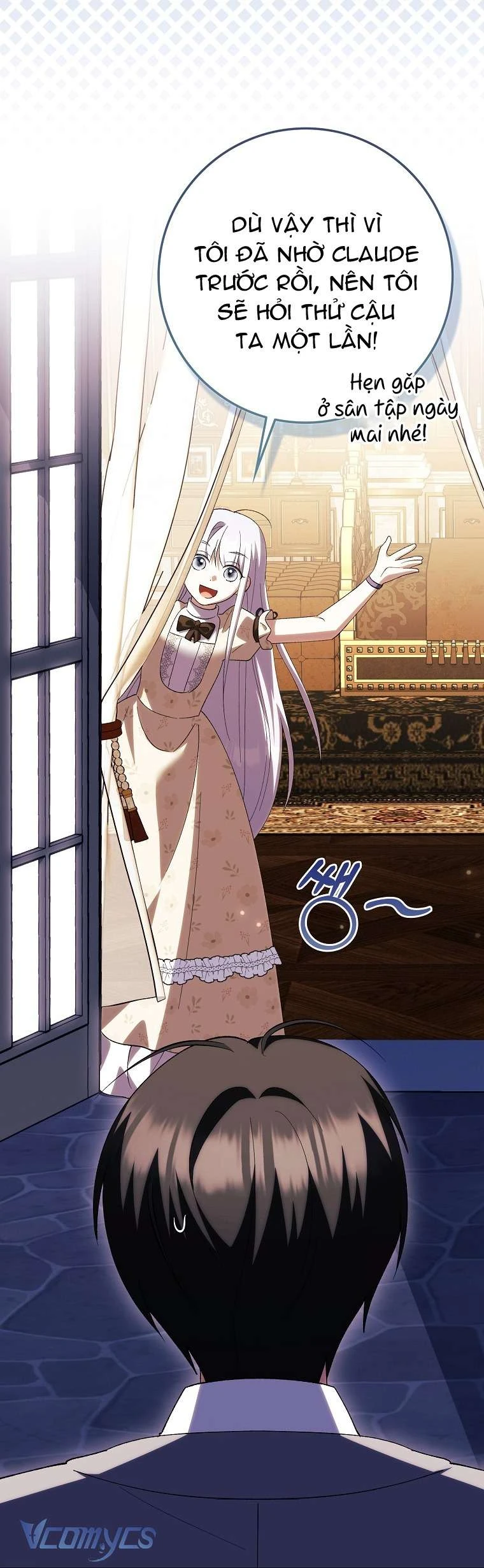 Công Chúa Bạch Hổ Không Có Nguy Hiểm Nha! Chapter  22 - 39