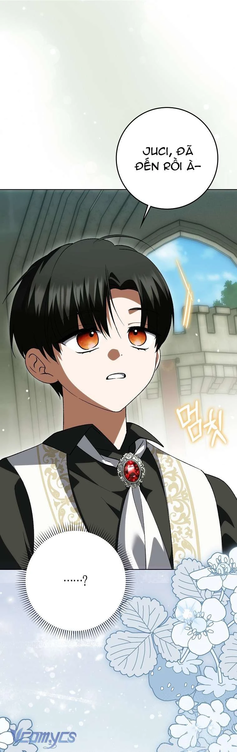 Công Chúa Bạch Hổ Không Có Nguy Hiểm Nha! Chapter  22 - 44