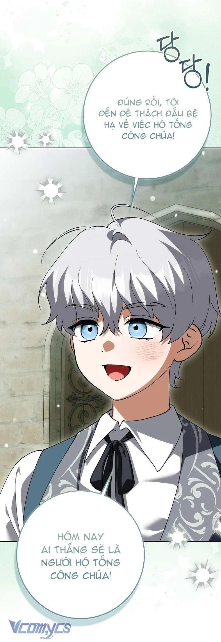 Công Chúa Bạch Hổ Không Có Nguy Hiểm Nha! Chapter  22 - 49