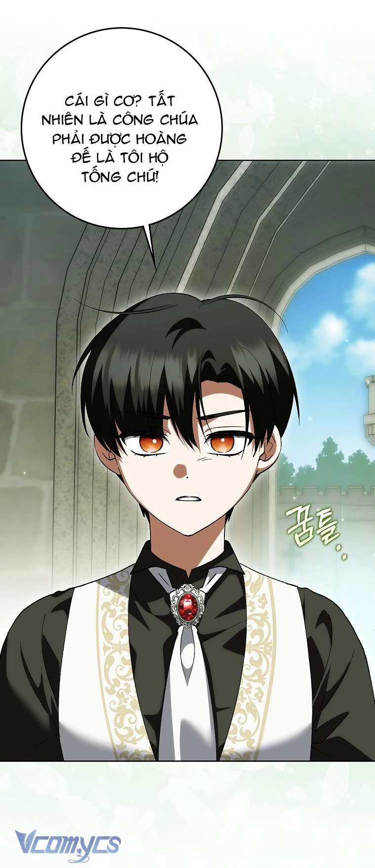 Công Chúa Bạch Hổ Không Có Nguy Hiểm Nha! Chapter  22 - 50