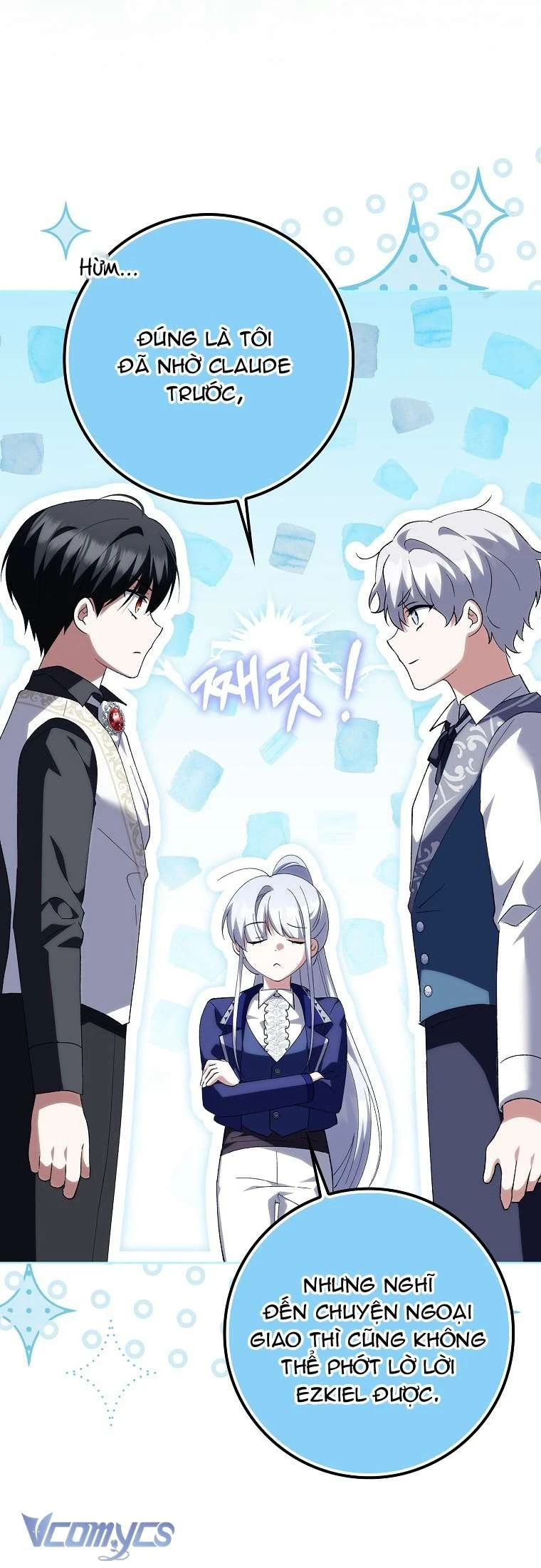 Công Chúa Bạch Hổ Không Có Nguy Hiểm Nha! Chapter  22 - 51