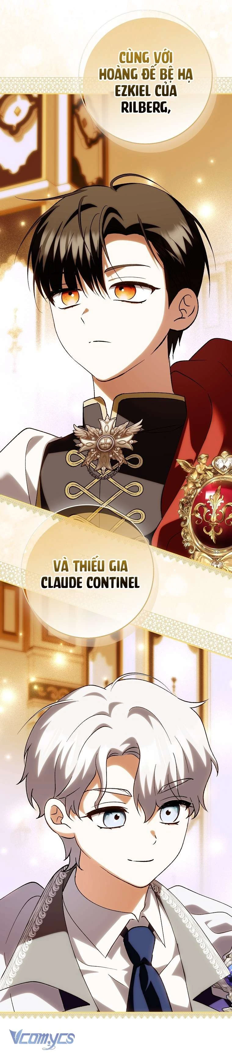 Công Chúa Bạch Hổ Không Có Nguy Hiểm Nha! Chapter  22 - 56