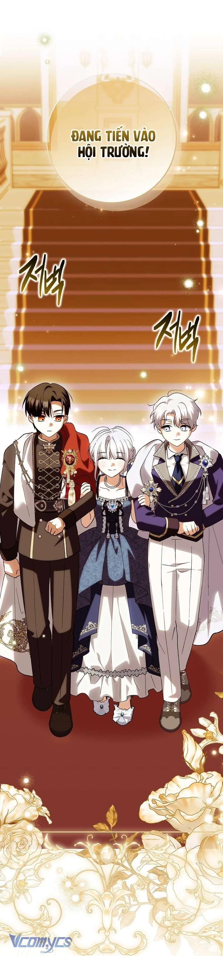 Công Chúa Bạch Hổ Không Có Nguy Hiểm Nha! Chapter  22 - 57