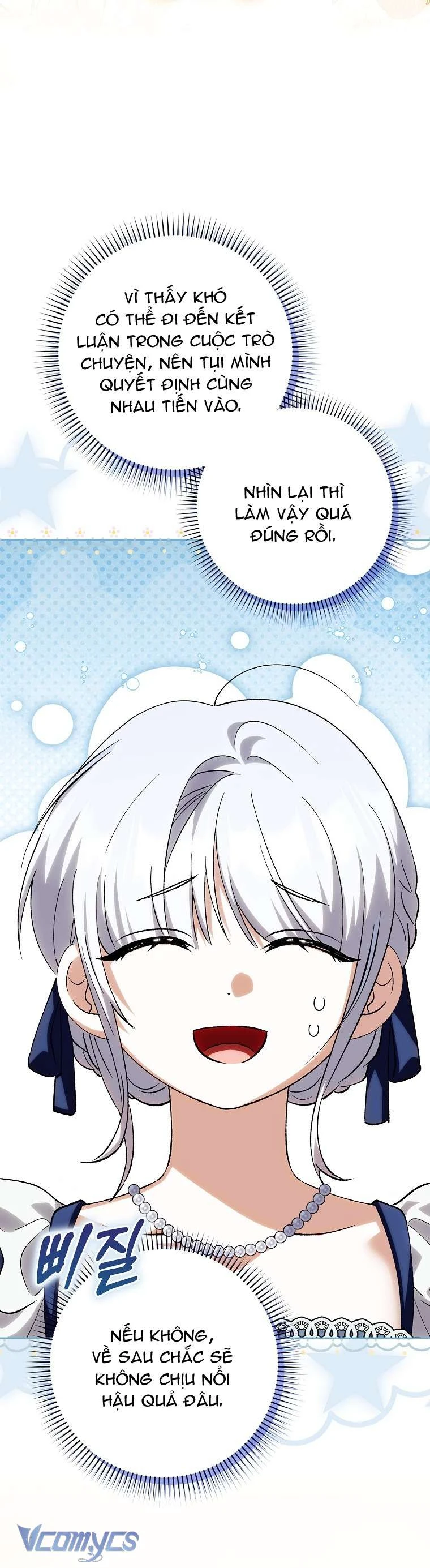 Công Chúa Bạch Hổ Không Có Nguy Hiểm Nha! Chapter  22 - 58