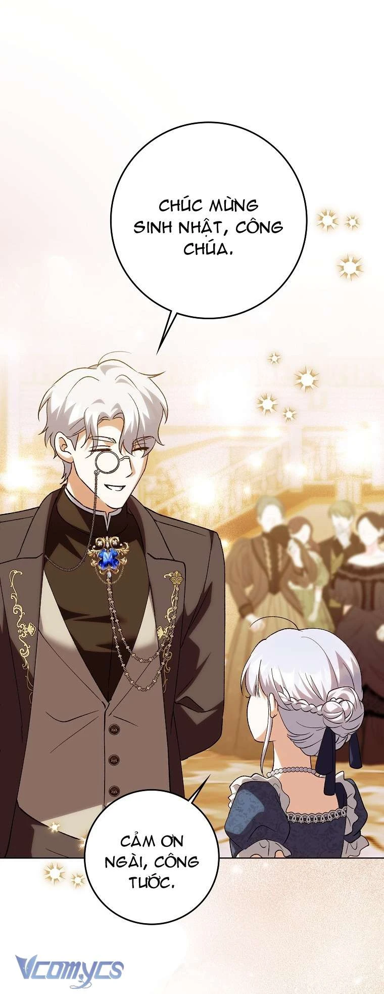 Công Chúa Bạch Hổ Không Có Nguy Hiểm Nha! Chapter  22 - 61