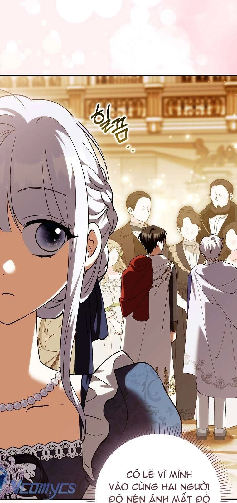 Công Chúa Bạch Hổ Không Có Nguy Hiểm Nha! Chapter  23 - 6