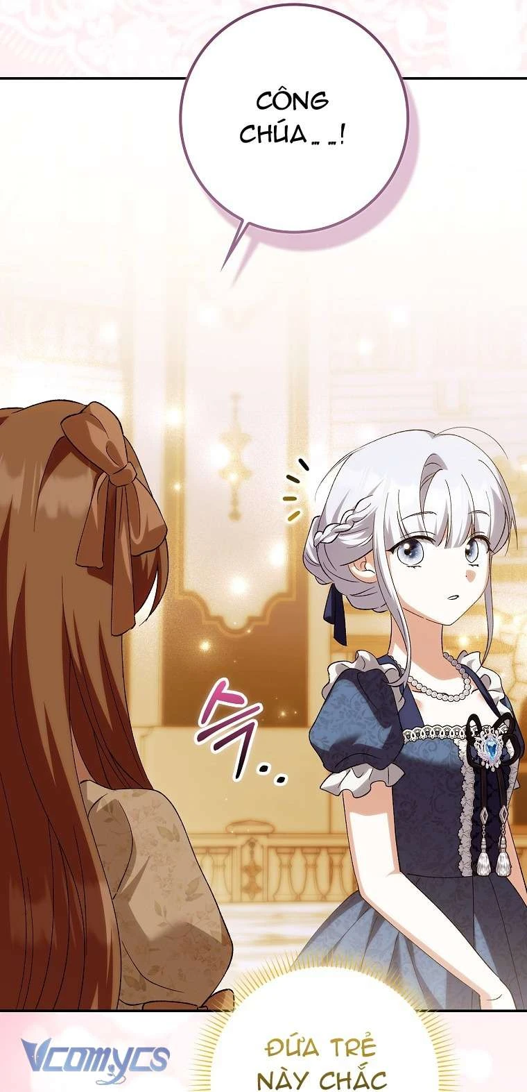 Công Chúa Bạch Hổ Không Có Nguy Hiểm Nha! Chapter  23 - 8