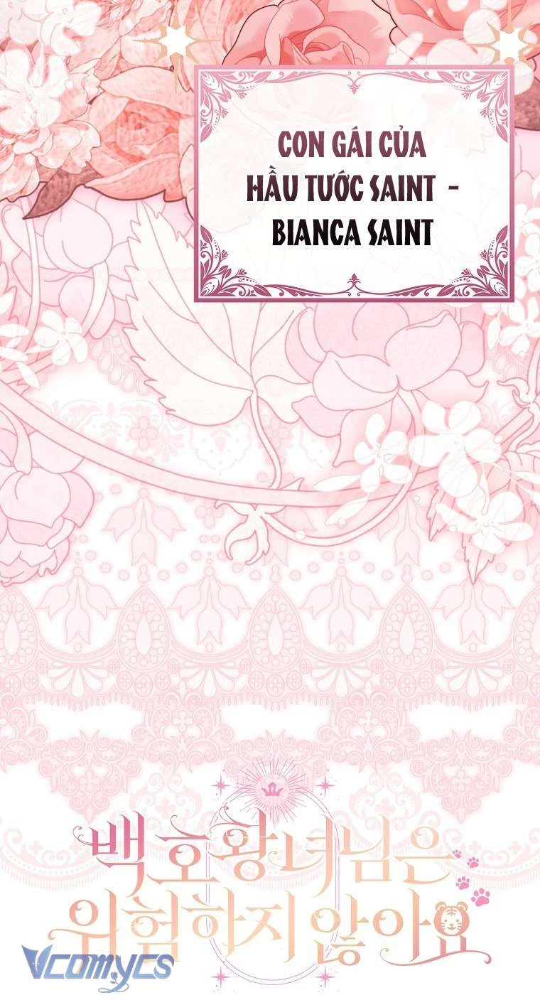 Công Chúa Bạch Hổ Không Có Nguy Hiểm Nha! Chapter  23 - 11