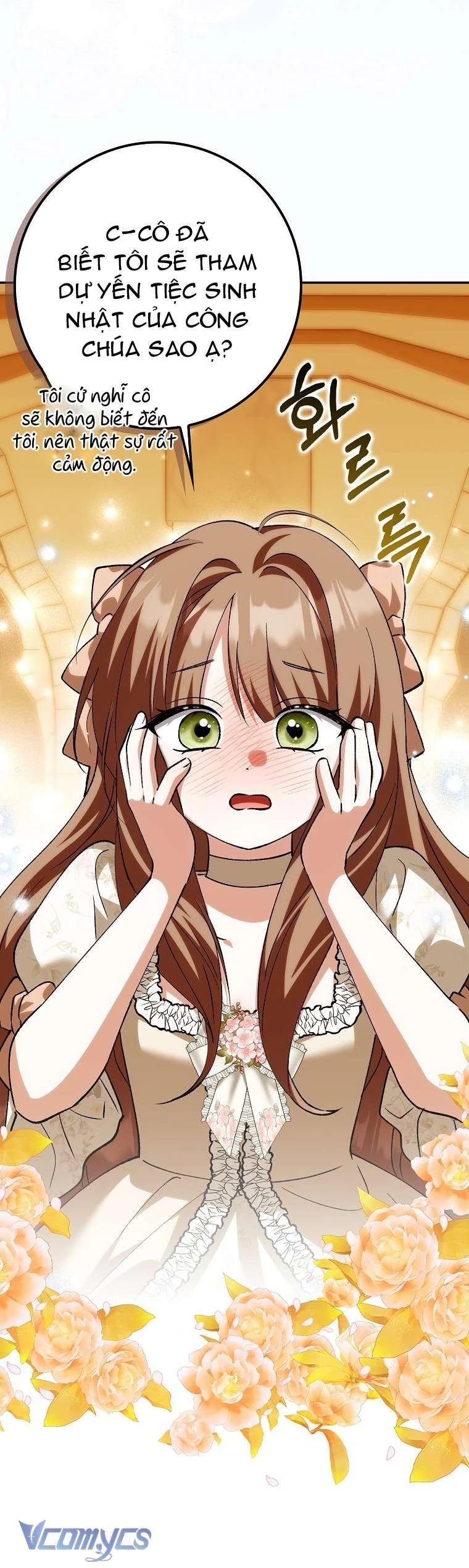 Công Chúa Bạch Hổ Không Có Nguy Hiểm Nha! Chapter  23 - 18